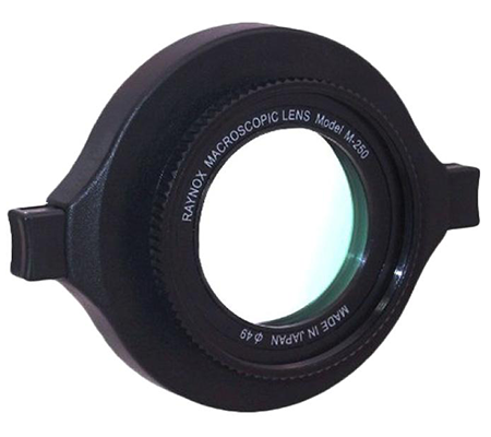Raynox DCR-250 Super Macro Lens Converter