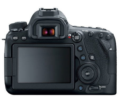 Canon EOS 6D Mark II Body