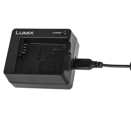 Panasonic DMW-BTC12 Charger Battery for Lumix G7/ G85/ FZ300/ FZ2500