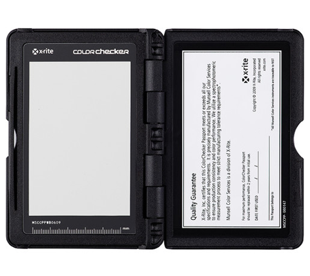 colorchecker rite passport specification calibration monitor