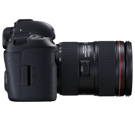 Canon EOS 5D Mark IV kit EF 24-105mm f/4L IS II