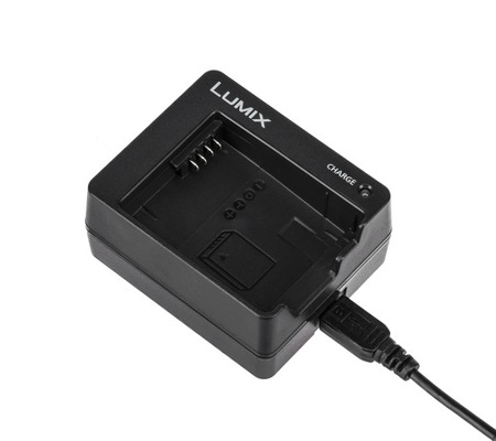 Panasonic DMW-BTC12 Charger Battery for Lumix G7/ G85/ FZ300/ FZ2500