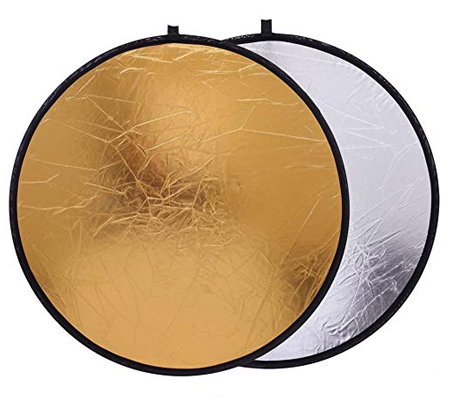 3rd Brand Reflector 2 in 1 (110cm)