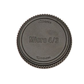 3rd Brand Rear Cap Micro 4/3