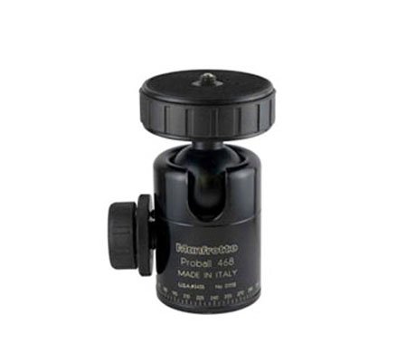 ::: USED ::: MANFROTTO PROBALL 468 BALLHEAD (EXCELLENT) - CONSIGNMENT