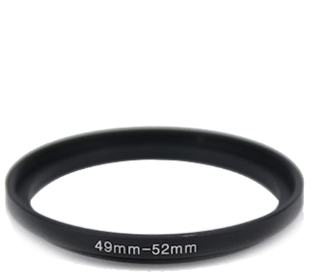 Haida Step Up Ring 49-52mm HD1071