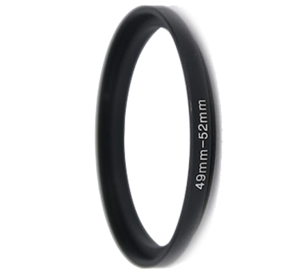 Haida Step Up Ring 49-52mm HD1071