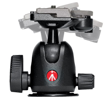 Manfrotto 494RC2 Mini Ball Head with RC2 Quick Release