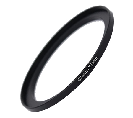 Haida Step Up Ring 67-77mm HD1071