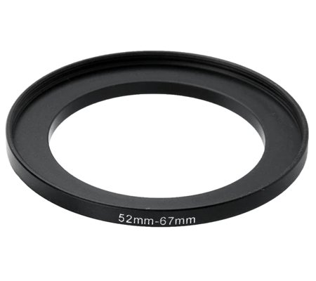 Haida Step Up Ring 52-67mm HD1071