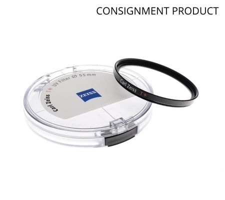 ::: USED ::: Carl Zeiss T* UV 55mm (Mint) - Consignment