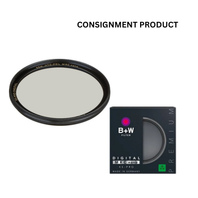 ::: USED ::: B+W XS-PRO KSM HTC-POL MRC NANO 82MM - CONSIGNMENT