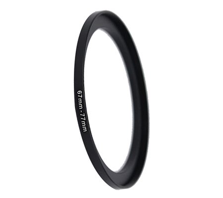 Haida Step Up Ring 67-77mm HD1071