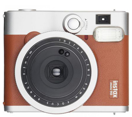 Fujifilm Instax Mini 90 NEO Brown