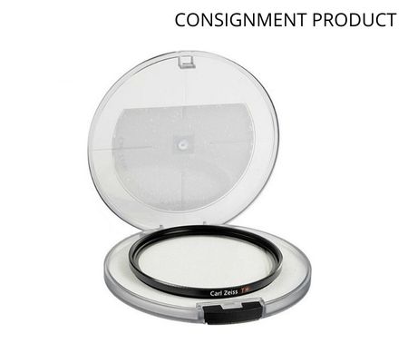 ::: USED ::: Carl Zeiss T* UV 62mm (Mint) - Consignment
