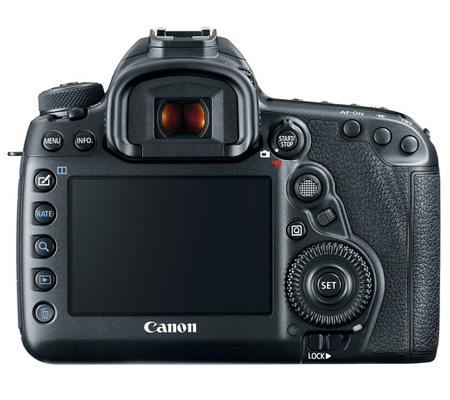 Canon EOS 5D Mark IV Body