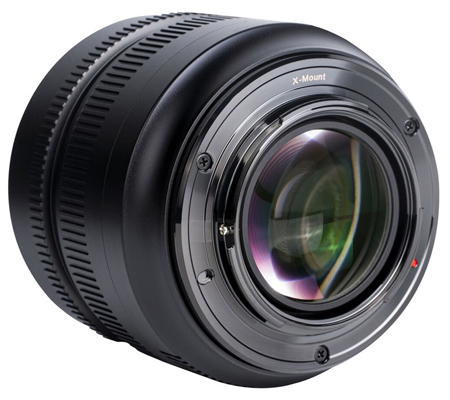 7Artisans 50mm f/0.95 for Fujifilm X Mount APSC
