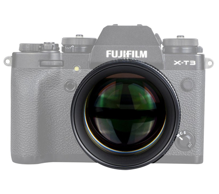 7Artisans 50mm f/0.95 for Fujifilm X Mount APSC