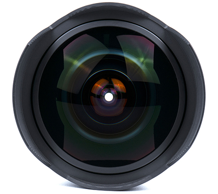 7Artisans 7.5mm f/2.8 Mark II Fisheye Lens for Fujifilm X Mount APSC