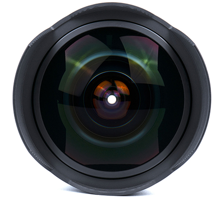 7Artisans 7.5mm f/2.8 Mark II Fisheye Lens for Micro Four Third Mount