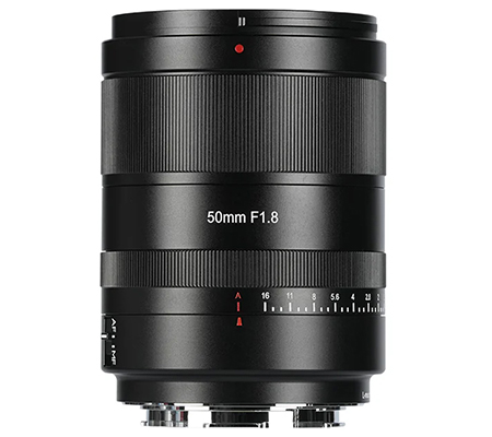 7Artisans AF 50mm f1.8 for Panasonic Leica Sigma L Mount Full Frame