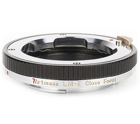 7Artisans Close Focus Adapter for Leica M to Sony E