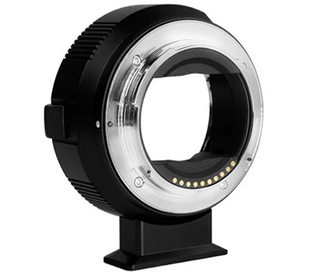 7Artisans EF-SE Autofocus Lens Adapter Canon EF to Sony E Mount Camera