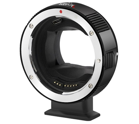 7Artisans EF-SE Autofocus Lens Adapter Canon EF to Sony E Mount Camera
