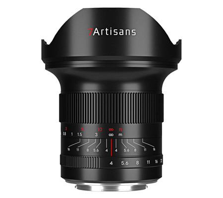 7Artisans 15mm f4.0 for Panasonic Leica L Mount