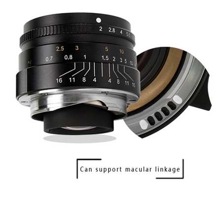 7Artisans 35mm f/2 for Leica M Mount