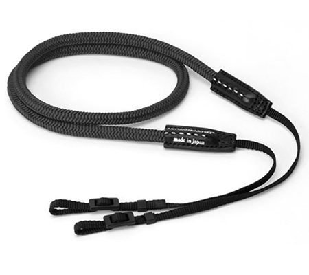 Artisan & Artist ACAM 305 Silk Cord Strap Camera Black