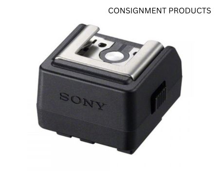:::USED::: SONY ADP-AMA SHOE ADAPTER - CONSIGNMENT