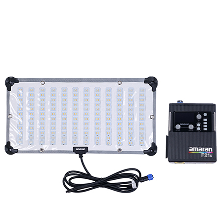 Aputure Amaran F21C RGBWW LED Flexible Fabric Light