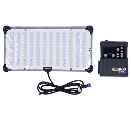 Aputure Amaran F21C RGBWW LED Flexible Fabric Light