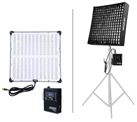 Aputure Amaran F22x Bi-Color LED Flexible Fabric Light