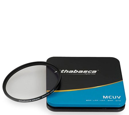 Athabasca MC UV 72mm