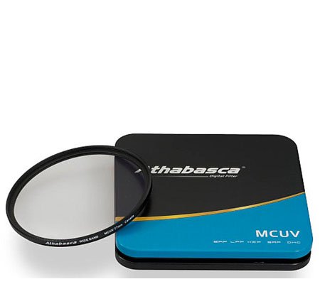 Athabasca MC UV 82mm