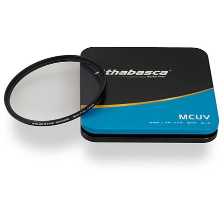 Athabasca MC UV 82mm