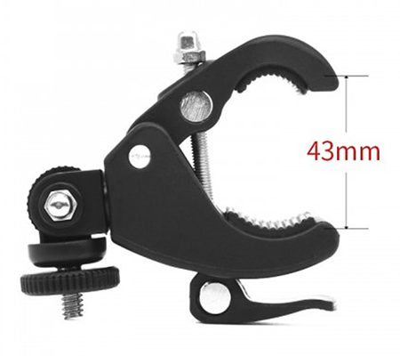 Akaso Universal Motorcycle & Bicycle Mount for Action Camera