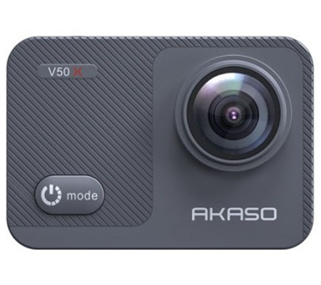 Akaso V50 X New Version Action Camera