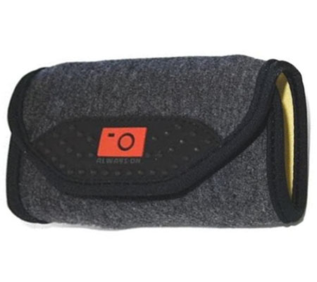 Always On Wrap-Up Camera Pouch
