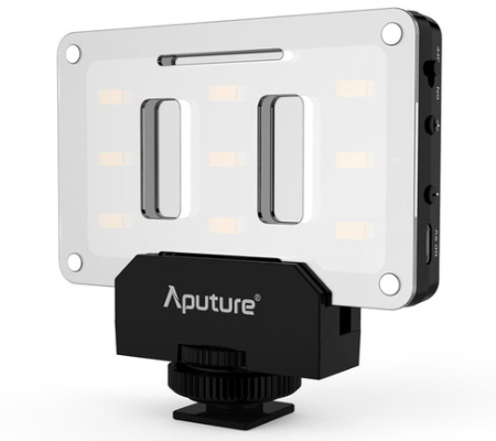 Aputure AL-M9 Amaran Pocket-Sized Daylight-Balanced LED Light