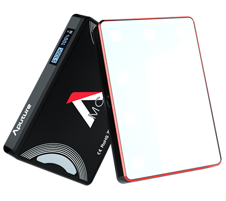 Aputure AL-MC LED Video Light Pocket RGB