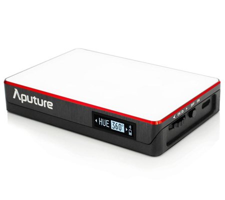 Aputure AL-MC LED Video Light Pocket RGB