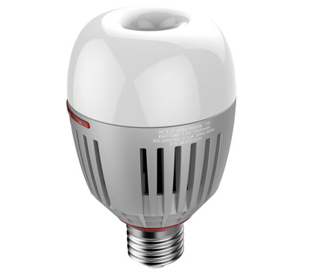 Aputure Accent B7C 7W RGBWW Color-mixing LED Light Bulb
