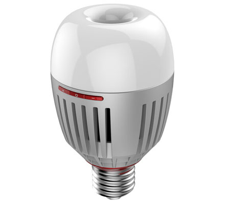 Aputure Accent B7C 7W RGBWW Color-mixing LED Light Bulb