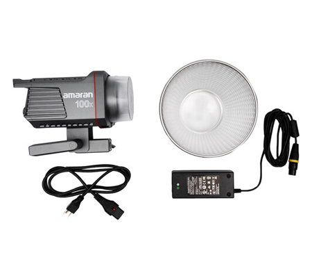 Aputure Amaran 100x Bi-Color LED Light