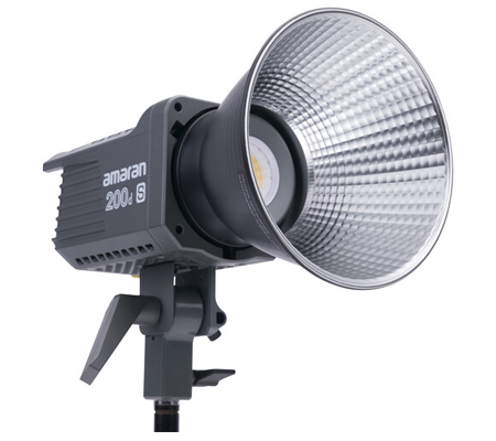 Aputure Amaran 200d S Daylight LED Studio Light