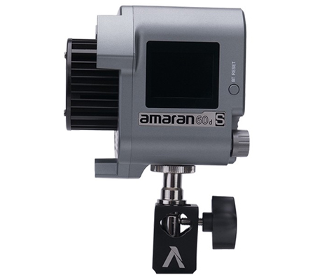 Aputure Amaran COB 60d S Daylight LED Video Light