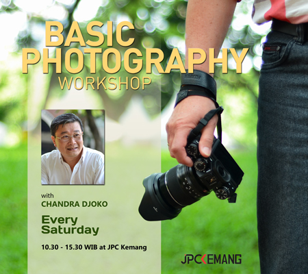 Basic Photography Workshop